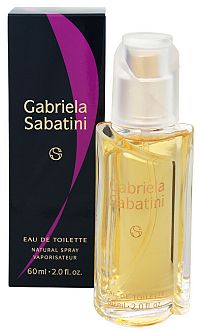 Gabriela Sabatinigabriela Sabatini Edt 60ml 1×60 ml, toaletná voda