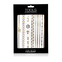 Gabriella Salvete Tetovanie na telo Body Tattoo Holiday