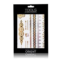 Gabriella Salvete Tetovanie na telo Body Tattoo Orient