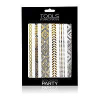 Gabriella Salvete Tetovanie na telo Body Tattoo Party