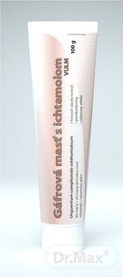 Gáfrová masť s ichtamolom VULM ung.der.1x100g