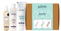 GALLINEE HAIR & SCALP SOOTHING (SHP,MAS,SER) 1SET 1×1 set