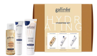 GALLINEE HYDRATING SET (KREM,OCNY KREM,OLEJ) 1SET 1×1 set