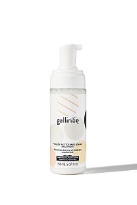 Gallinée prebiotická čistiaca pena na pleť 1×150 ml, čistiaca pena