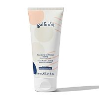 Gallinée prebiotická pleťová maska a píling 1×100 ml, pleťová maska