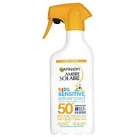 Garnier Ambre Solaire Kids SPF 50+ Opaľovací krém pre deti 300ml