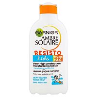 Garnier Ambre Solaire Resisto Kids Milk SPF50+ 200 ml