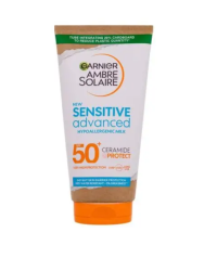Garnier Ambre Solaire Sensitive Advanced Hypoallergenic Milk SPF50+ 175 ml