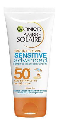 Garnier Ambre Solaire Sensitive Advanced Kids OF 50