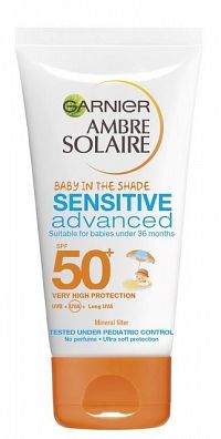 Garnier Ambre Solaire Sensitive Advanced Kids OF 50 50 ml