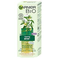 Garnier BIO Multiregeneračný olej nočný pleťový olej 30ml