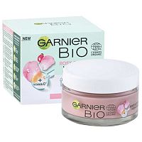 Garnier BIO Rosy Glow 3v1 denný pleťový krém 50ml