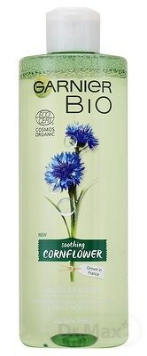 GARNIER BIO Soothing Cornflower micelárna voda 1x400 ml
