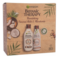 Garnier Botanic Therapy Coco Milk & Macadamia darčeková súprava 1×1 set, kozmetická súprava