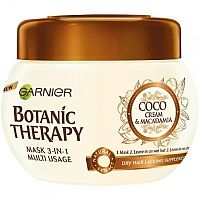 Garnier Botanic Therapy Coco Milk & Macadamia maska pre suché vlasy 300 ml