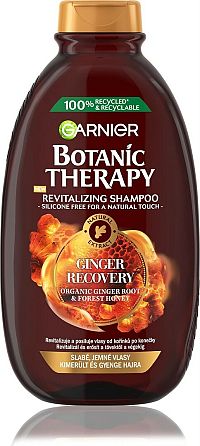Garnier Botanic Therapy Ginger šampon, 400 ml 1×400 ml