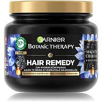 Garnier Botanic Therapy Hair Remedy Magnetic Charcoal hydratačná maska na vlasy 340 ml 1×340 ml, maska na vlasy