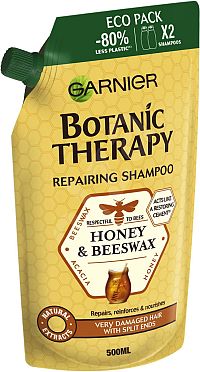 Garnier Botanic Therapy MED & PROPOLIS šampón 1×500 ml, náhradná náplň