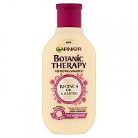 Garnier Botanic Therapy Ricinus Oil & Almond šampón 250 ml