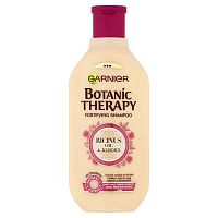 Garnier Botanic Therapy Ricinus Oil & Almond šampón 400 ml