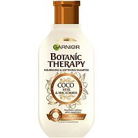 Garnier Botanic Therapy šampón Coco Milk & Macadamia 250 ml