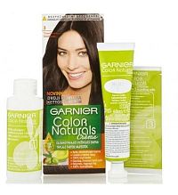 GARNIER Color Naturals CN 3.0 - tmavohnedá 1x1kus