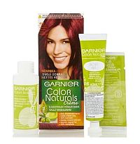 GARNIER Color Naturals CN 460 - rubínovo červená 1x1kus