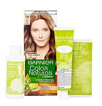 GARNIER Color Naturals CN 7N - nudes tmavá blond 1x1kus