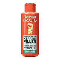 Garnier Fructis Goodbye damage keratin filler posilňujúci oplachovacia starostlivosť 200 ml
