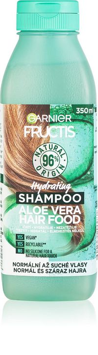 Garnier Fructis Hair Food Aloe Vera šampón 1×350 ml