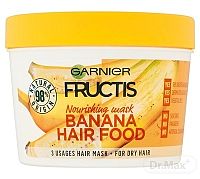 Garnier Fructis Hair Food balzam Banana 390 ml