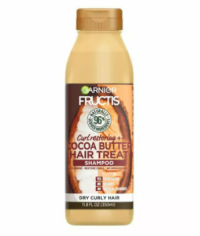 Garnier Fructis Hair Food Cocoa Butter uhladzujúci šampón 1×350 ml, šampón
