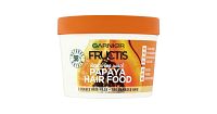 Garnier Fructis Hair Food Papaya regeneračná maska na poškodené vlasy, 400 ml 1×400 ml, maska na vlasy