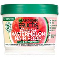 Garnier Fructis Hair Food Watermelon 3v1 maska na jemné vlasy bez objemu, 400 ml 1×400 ml, maska na vlasy