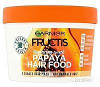 Garnier Fructis Papaya Hair Food balzam 390 ml
