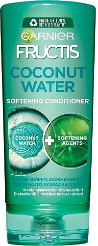 Garnier Fructis Strength ening Conditioner Coconut Water 200 ml