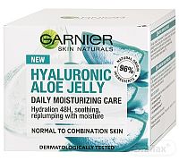 GARNIER Hyaluronic ALOE JELLY denný hydratačný krém 1x50 ml