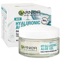 Garnier Hyaluronic Aloe Jelly denný hydratačný krém s gélovou textúrou 50 ml