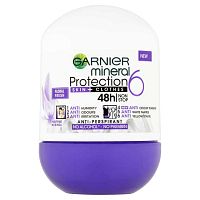 Garnier Mineral Protection 48h guľôčkový antiperspirant 50 ml