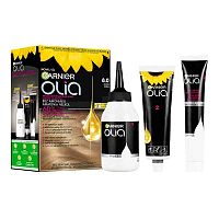 Garnier Olia permanentná farba na vlasy 8.0 Blond 1×1 set, permanentná farba na vlasy