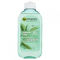 Garnier - Pleťová voda so zeleným čajom pre zmiešanú až mastnú pleť 1x200 ml
