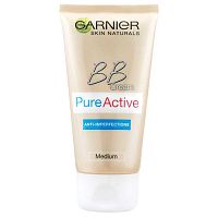 Garnier Pure Active BB krém medium 5 v 1 proti nedokonalostiam 50 ml