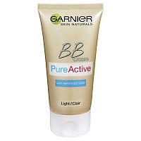 Garnier Pure Active BB krém svetlý 5 v 1 proti nedokonalostiam 50 ml