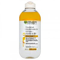 GARNIER Skin Naturals Dvojfázová Micelárna voda All in 1, s olejom 1x400 ml