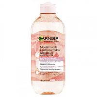 Garnier Skin Naturals micelárna voda Rose Water 400 ml