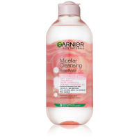 Garnier Skin Naturals Micellar Cleansing Rose Water - Micelárna voda s ružovou vodou 400 ml