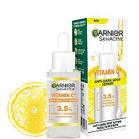 Garnier Vitamin C Rozjasňujúce Super Sérum s vitamínom C* 1×30 ml, sérum