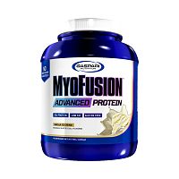 Gaspari Nutrition MyoFusion Advanced Protein 1814 g vanilka