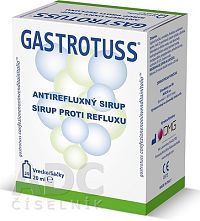 Gastrotuss baby 179 ml