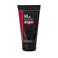 Gél na holenie Uppercut Deluxe Clear Shaving gel 120ml